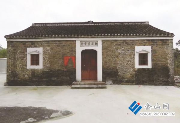 丹陽(yáng)東城里旁的皇業(yè)寺