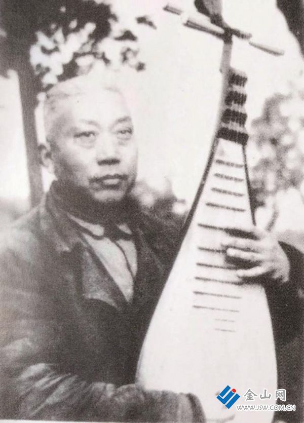 王萬(wàn)青上世紀(jì)六十年代演出照