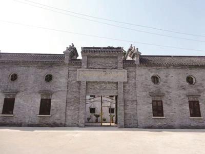 寶堰鎮(zhèn)原四縣抗敵總會會址