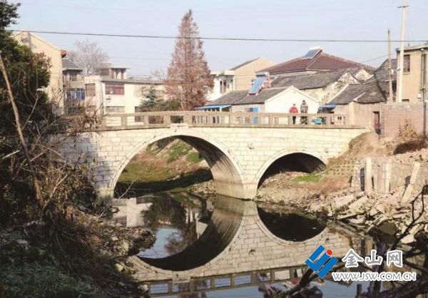 寶堰鎮(zhèn)太平橋