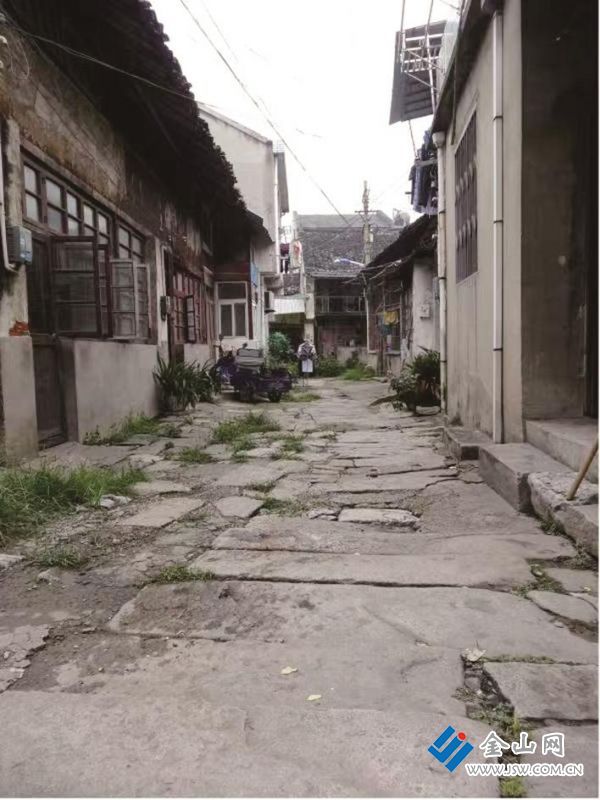 寶堰鎮(zhèn)老街