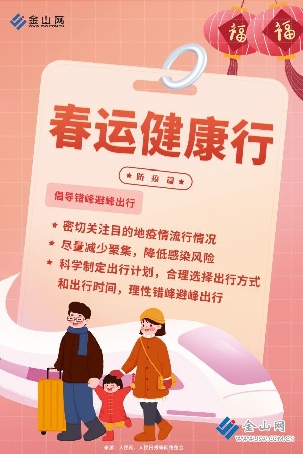 春運健康行3