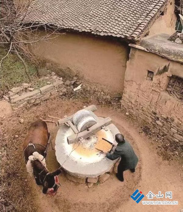 老磨坊 吳春波 提供