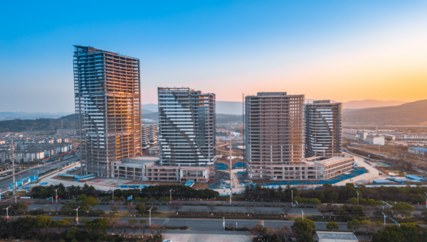 江苏镇江在创新实践中展现中国式现代化高新区图景