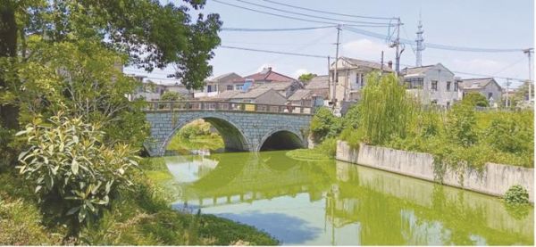 寶堰鎮(zhèn)寶堰村太平橋