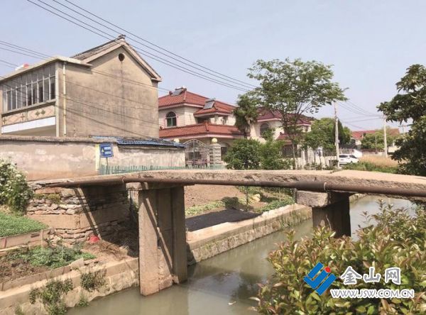 企東村秦家埭東頭中八橋