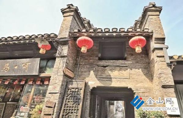 西長(zhǎng)安里（資料圖片）