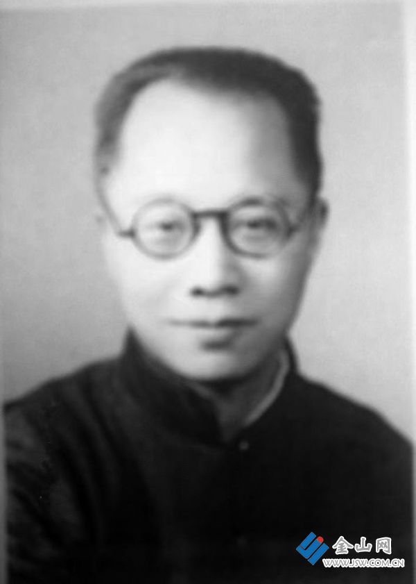 鮑鼎 圖：張崢嶸 提供