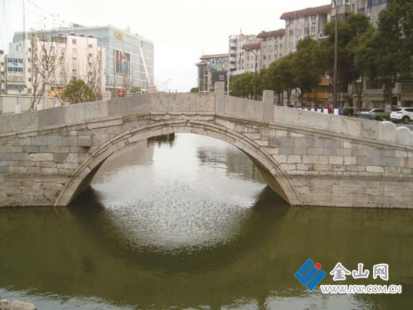 沈家橋 圖:王鐵牛 提供