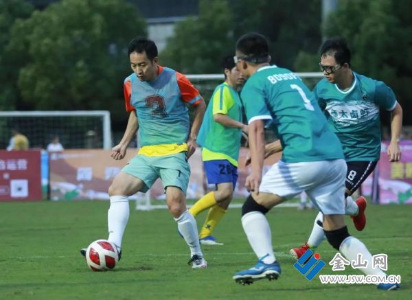 2023年镇江市社区运动会暨社区五人制足球赛开幕(图2)