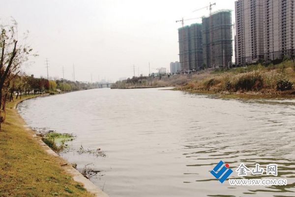 古運(yùn)河豬婆灘河段