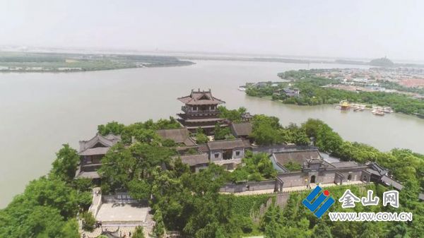 北固風光 資料圖