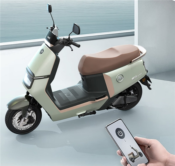 爱玛电动车坚持科技向善用科技的力量让居民生活更美好