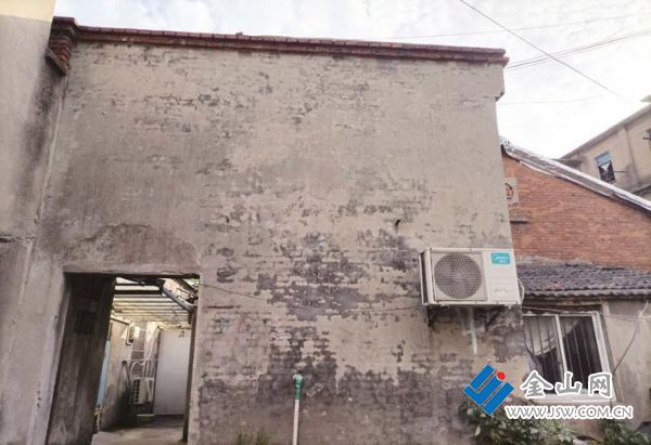 琴園巷48號原遣送站舊址