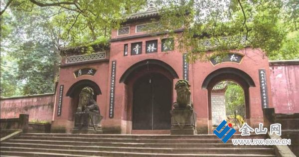 鶴林寺 圖：林敏 提供