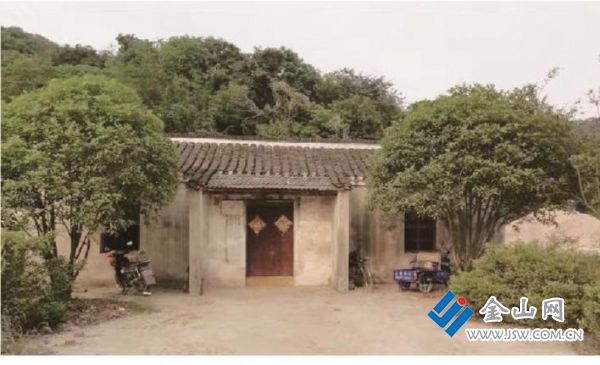 五峰王氏老祠堂