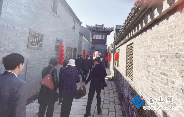 柳茹老街 圖：楊再年 提供