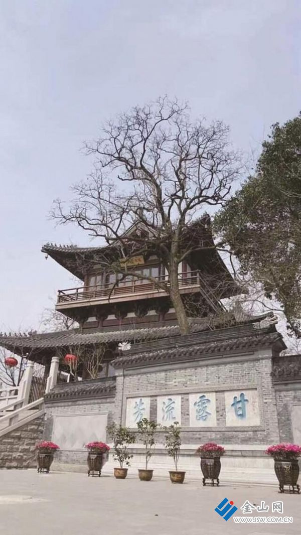 甘露寺 圖：林敏 提供