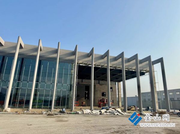 江苏丹阳：重大项目“兔”飞猛进早谋划力争龙年“跑出彩”
