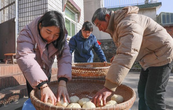 浓浓年味在边城 (2)