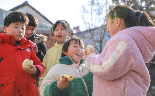 浓浓年味在边城 (4)
