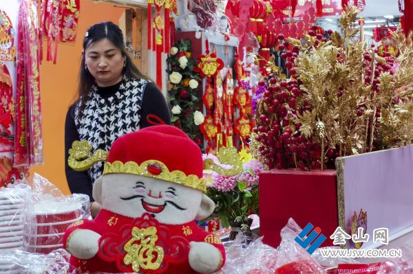 《福满堂2》2024-01-29，摄于镇江甘露商城，朱武江拍摄