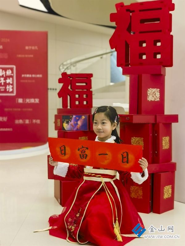 《龙年祥瑞1》2024-01-28，摄于镇江苏宁广场，朱武江拍摄