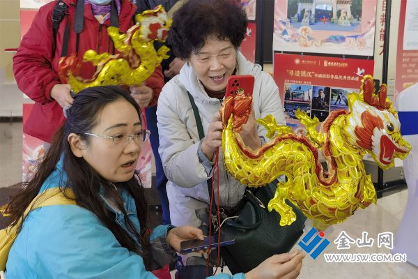 《龙年祥瑞4》2024-01-28，摄于镇江苏宁广场,朱武江拍摄