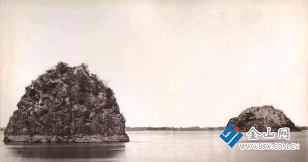 焦山松寥山 圖：林敏 提供