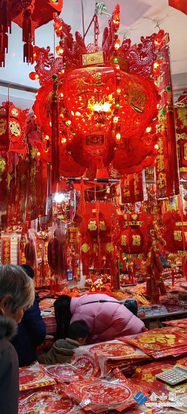 欢欢喜喜迎新年3－－张巧玲