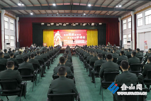 聚是一团火散是满天星镇江军民融合传承新时代雷锋精神