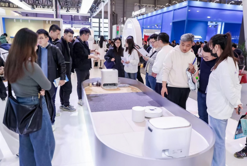 云鲸第一季度市占率攀升至16新品发布后有望进一步提升