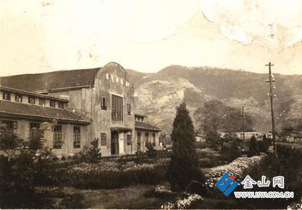 北碚相伯圖書館