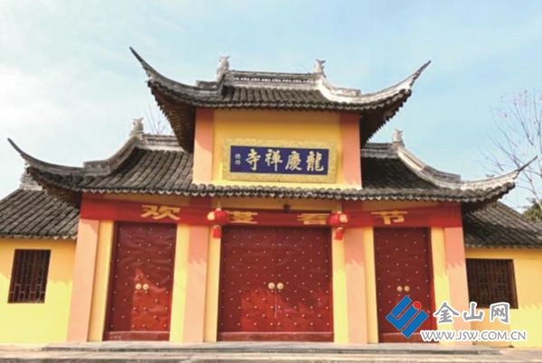 嘉山龍慶禪寺 圖：蔣國(guó)清 提供