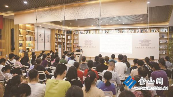 各類(lèi)活動(dòng)不斷，全民閱讀氛圍濃厚