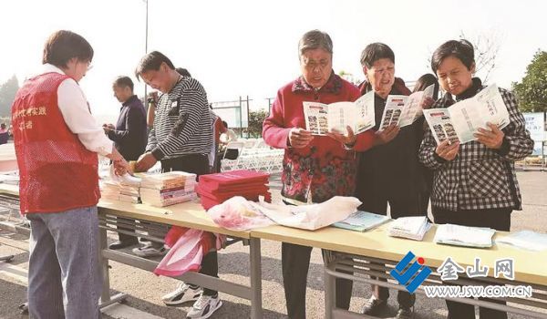 全民閱讀陣地不斷延伸