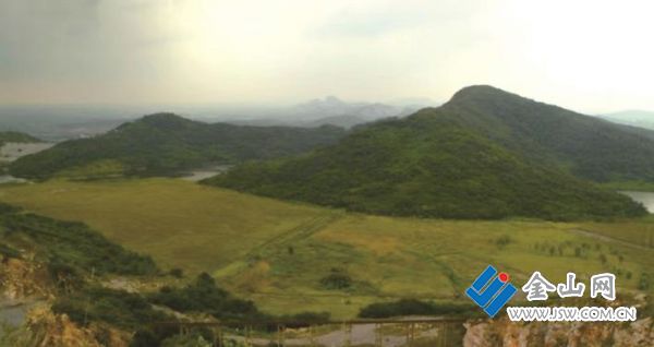 丹陽金牛山（經(jīng)山）風光 圖：盧政 提供