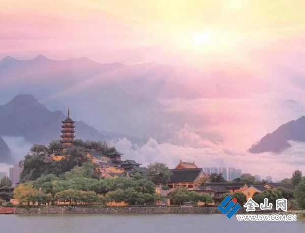 金山 圖：林敏 提供