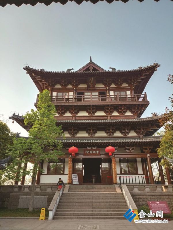 北固樓 圖：朱昌勤 提供