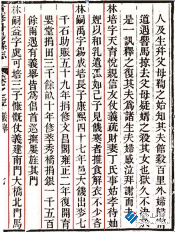 《重修丹陽縣志》