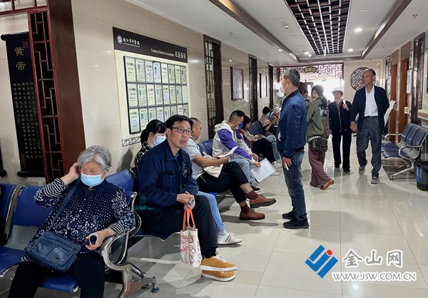 镇江市中医院夏令膏方门诊开诊