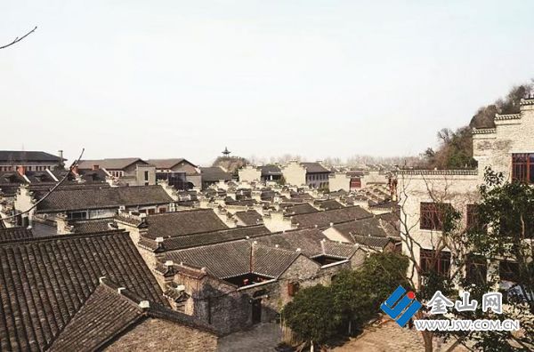 銀山腳下 圖：王禮剛 提供