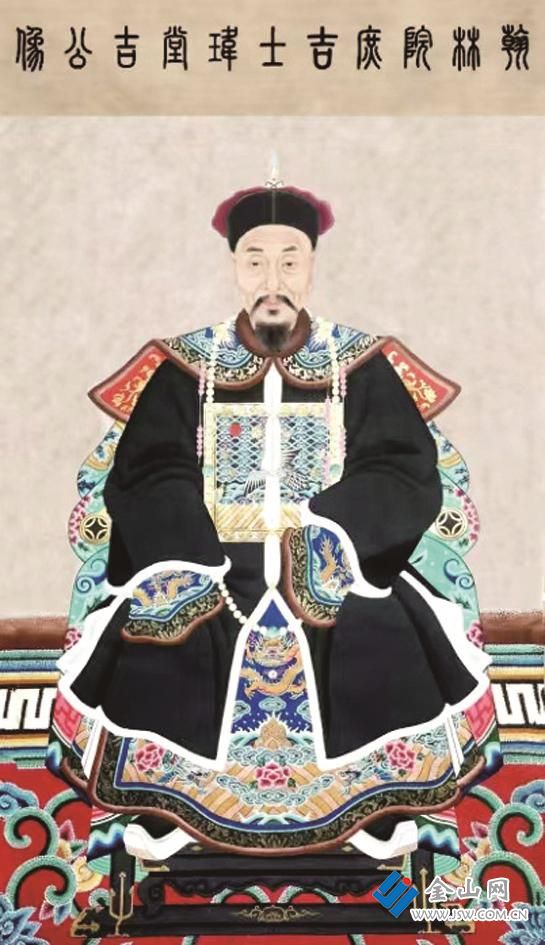 吉士瑛畫像 圖:盧政 提供