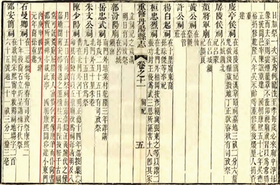 《光緒丹陽縣志》卷十一·陳東祠