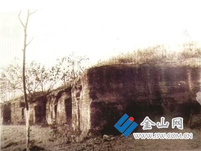 圌山炮臺(tái) 圖：王禮剛 提供