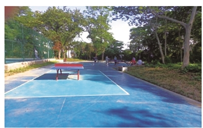 寶蓋山體育公園