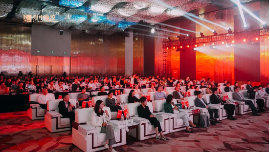 2024科创产业新格局靖江发展大会暨财中金控(泰州)公司成立发布会圆满落幕