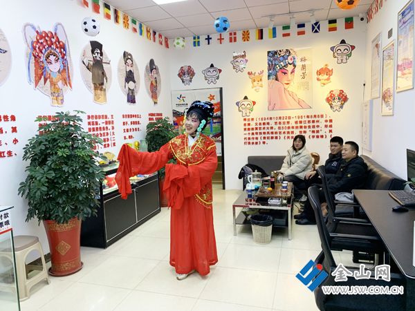 體彩+京劇文化主題店（1）