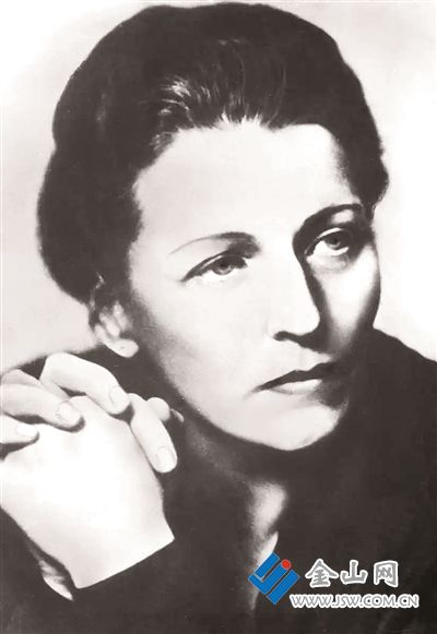 賽珍珠 圖：張崢嶸 提供