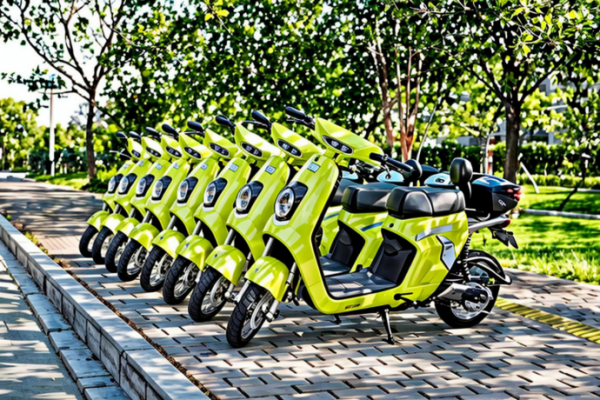 云果出行电动车租赁：政策东风助力换电市场迎来黄金发展期